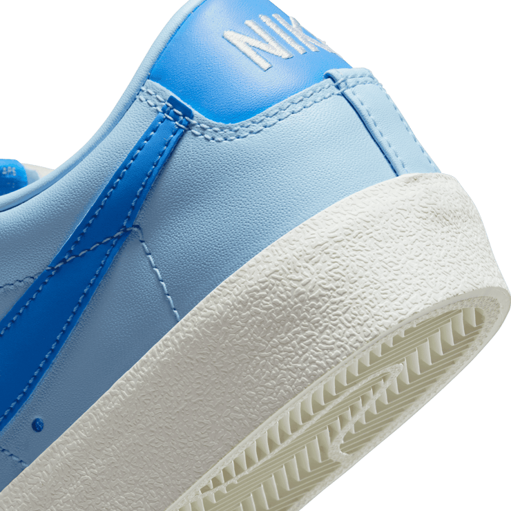 Nike Blazer Low '77 Vintage 'Celestine Blue' Angle 5