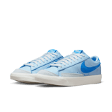 Nike Blazer Low '77 Vintage 'Celestine Blue' Angle 2