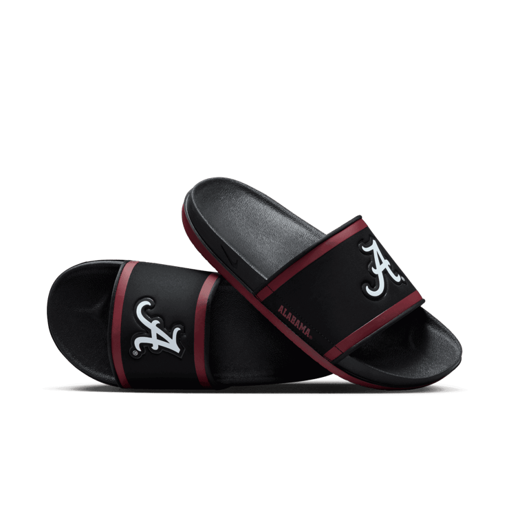 Nike Offcourt Slide 'Alabama' Angle 0