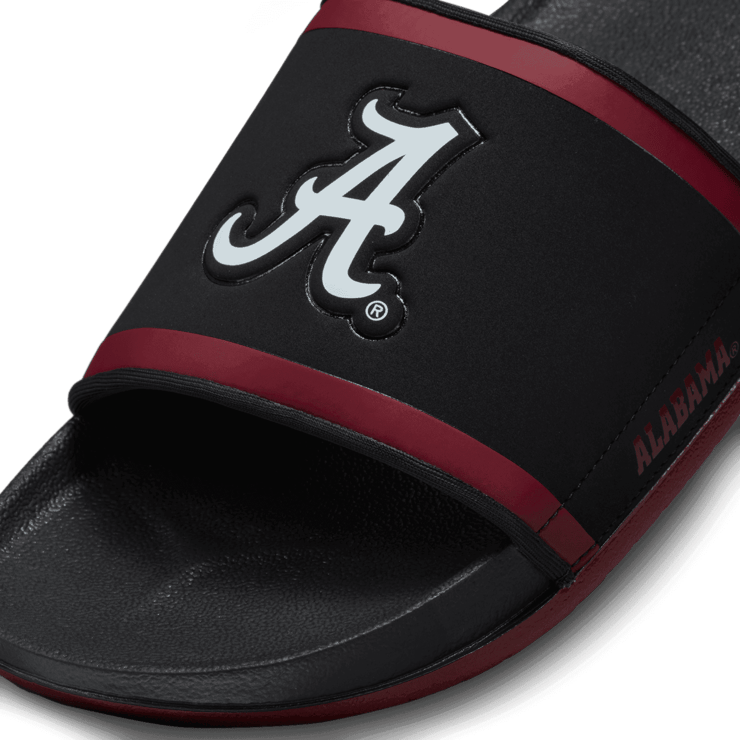 Nike Offcourt Slide 'Alabama' Angle 3