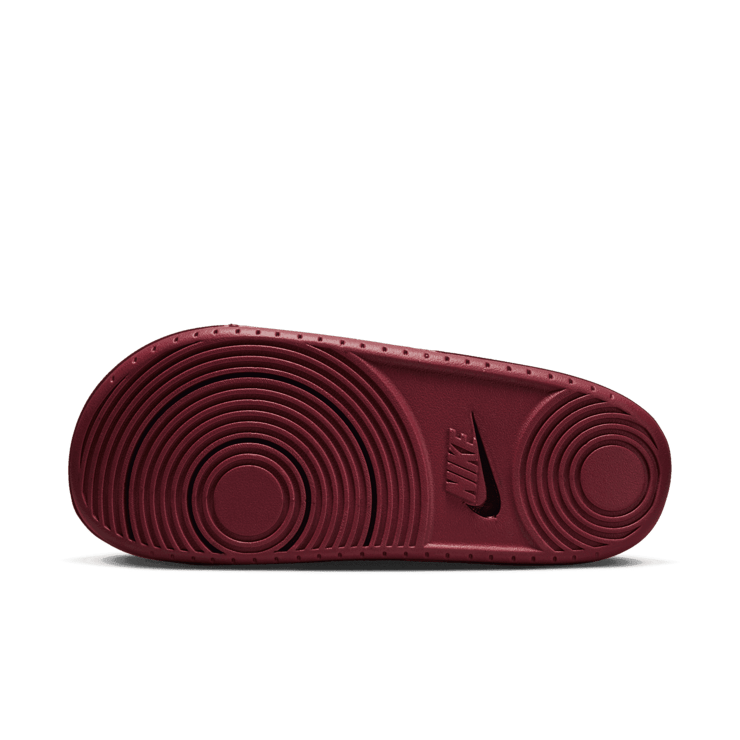 Nike Offcourt Slide 'Alabama' Angle 1
