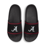 Nike Offcourt Slide 'Alabama' Angle 2