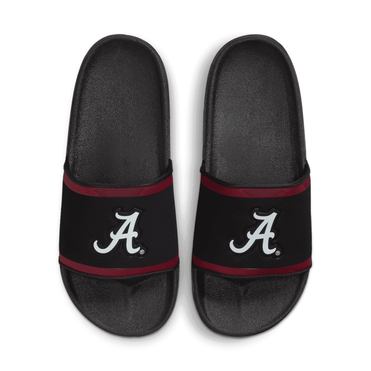 Nike Offcourt Slide 'Alabama' Angle 2