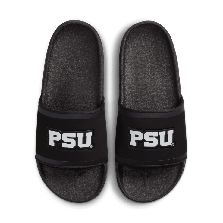Nike Offcourt Slide 'Penn State' Angle 2