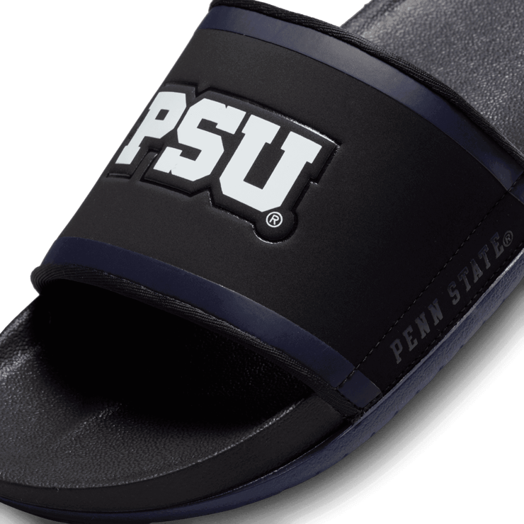 Nike Offcourt Slide 'Penn State' Angle 3