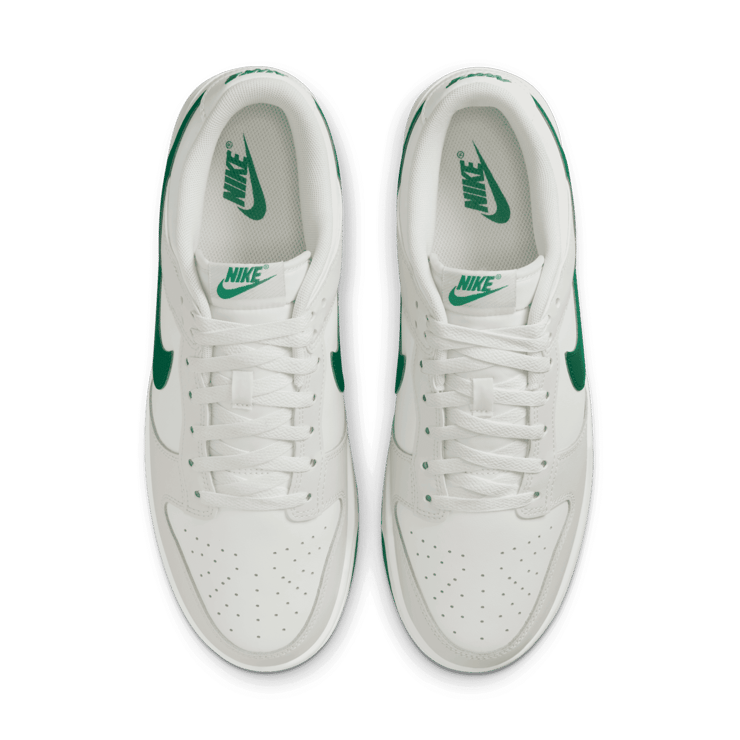 Nike Dunk Low Summit White Malachite Angle 1