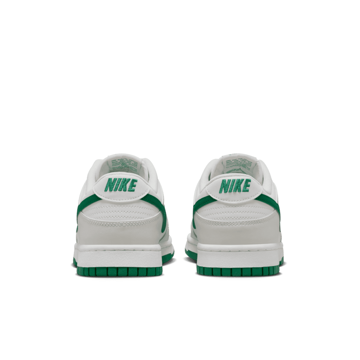 Nike Dunk Low Summit White Malachite Angle 3
