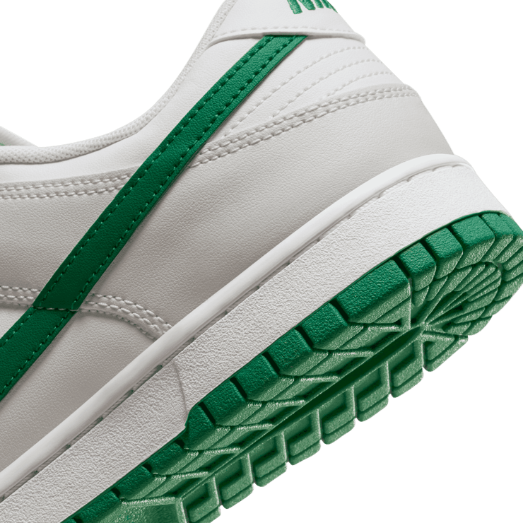 Nike Dunk Low Summit White Malachite Angle 5