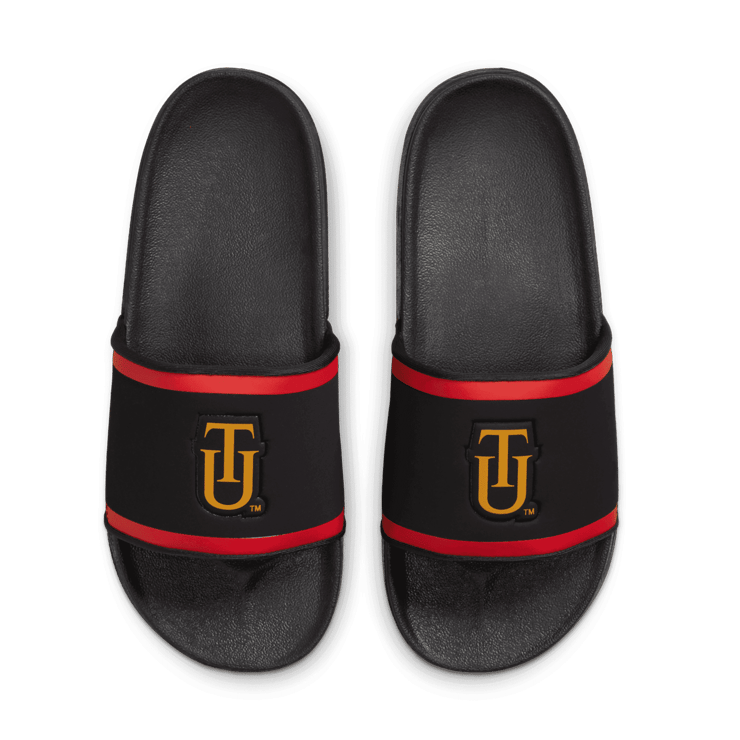 Nike Offcourt Slide 'Tuskegee' Angle 2