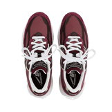 New Balance 990v6 Made in USA Burgundy Angle 0