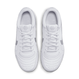 NikeCourt Zoom Lite 3 'White Metallic Silver' (W) Angle 1