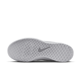 NikeCourt Zoom Lite 3 'White Metallic Silver' (W) Angle 0