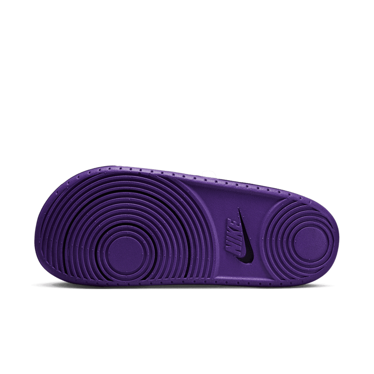 Nike Offcourt Slide 'LSU' Angle 1