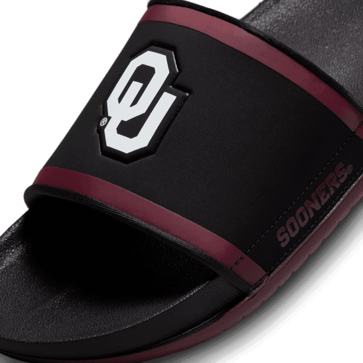 Nike Offcourt Slide 'Oklahoma' Angle 3