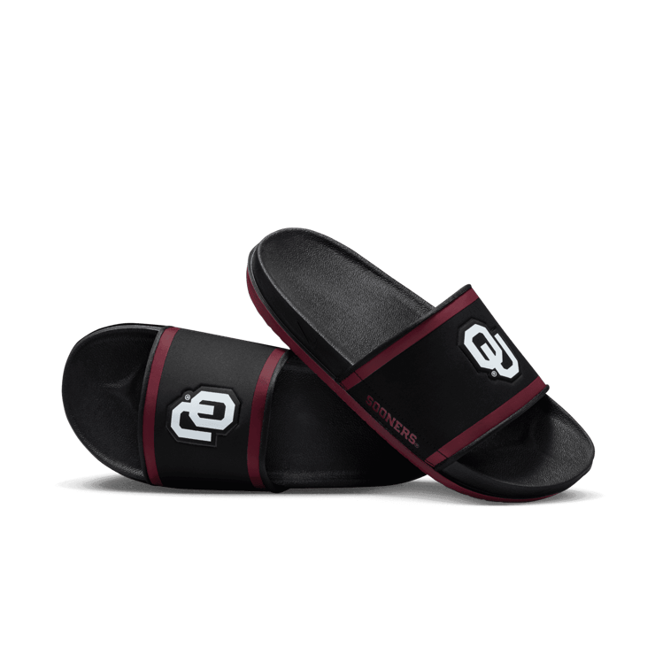 Nike Offcourt Slide 'Oklahoma' Angle 0
