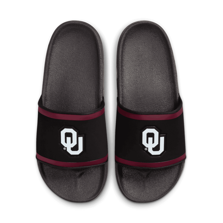 Nike Offcourt Slide 'Oklahoma' Angle 2