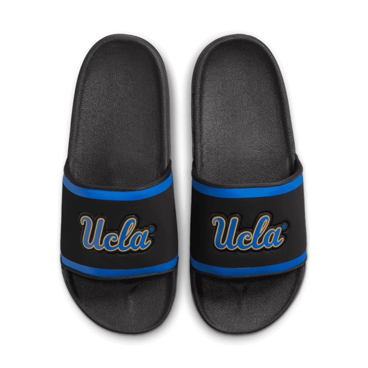 Nike Offcourt Slide 'UCLA' Angle 2