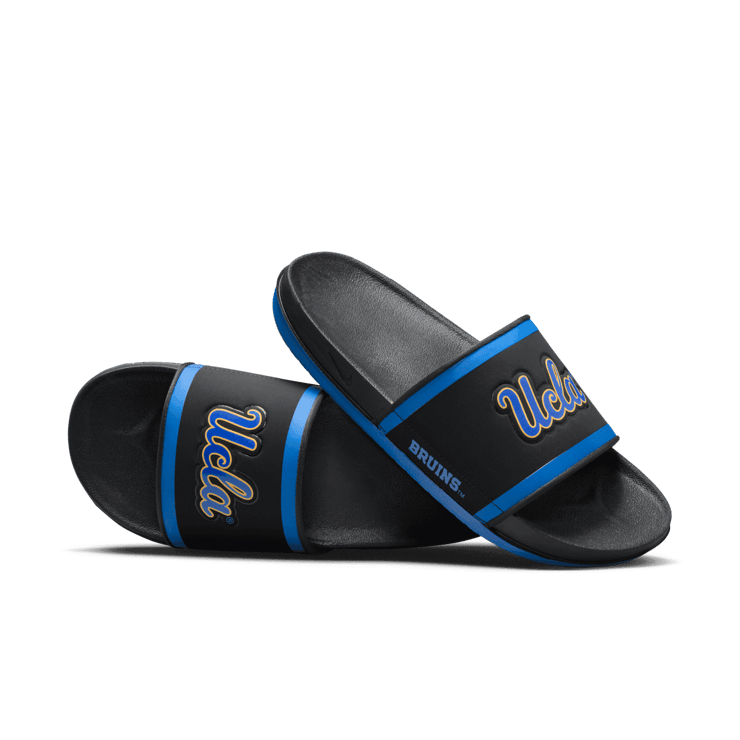 Nike Offcourt Slide 'UCLA' Angle 0