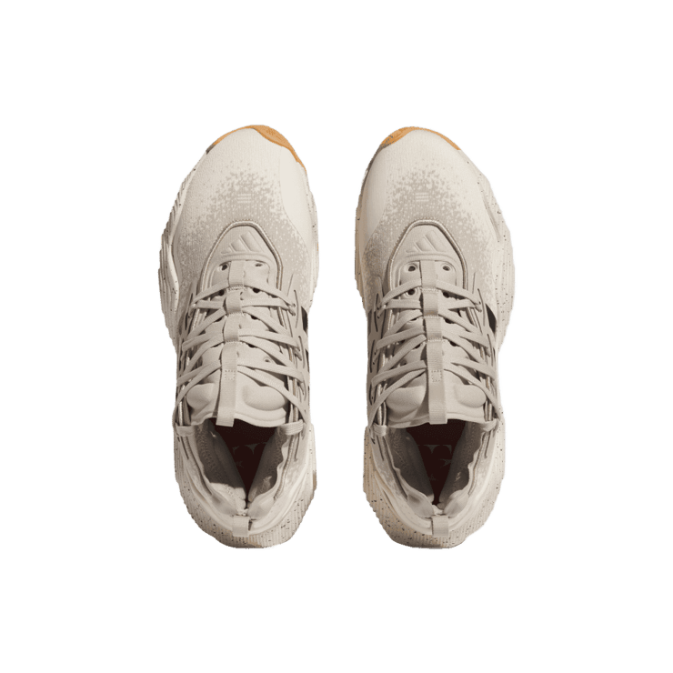 adidas Trae Young 3 Wonder Beige Angle 0