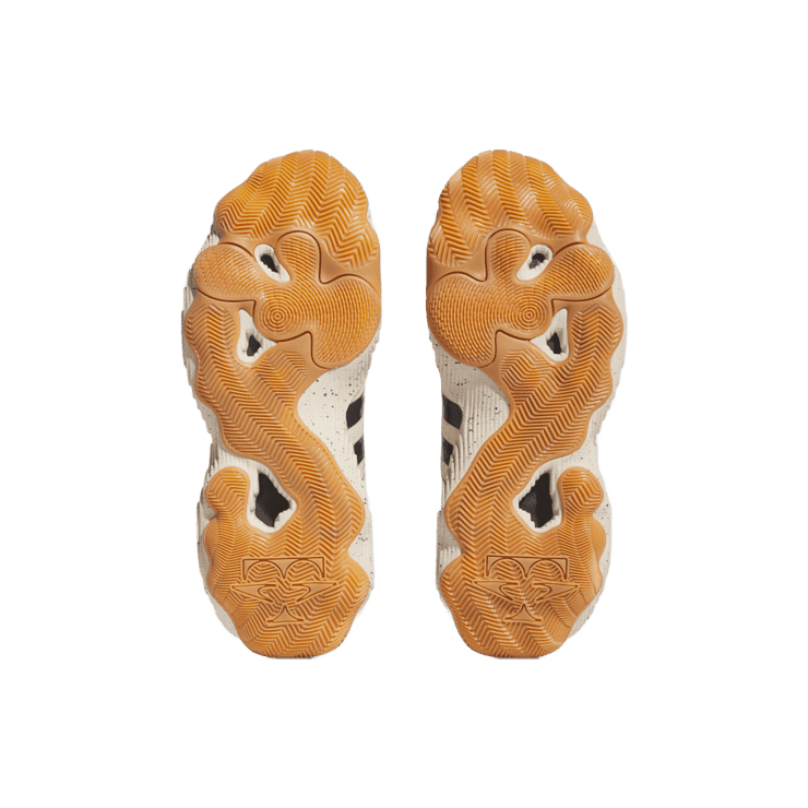 adidas Trae Young 3 Wonder Beige Angle 1