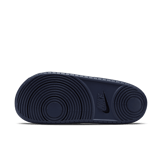 Nike Offcourt Slide 'West Virginia' Angle 1