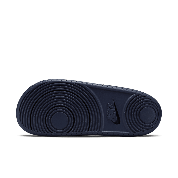 Nike Offcourt Slide 'West Virginia' Angle 1