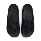 Nike Offcourt Slide 'West Virginia' Angle 2