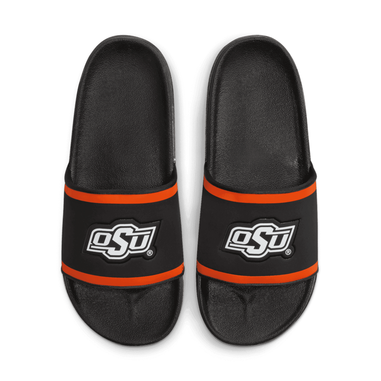 Nike Offcourt Slide 'Oklahoma State' Angle 2