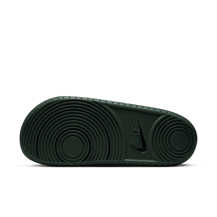 Nike Offcourt Slide 'Michigan State' Angle 1