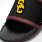 Nike Offcourt Slide 'USC' Angle 3