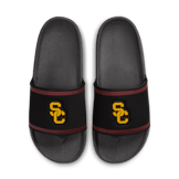 Nike Offcourt Slide 'USC' Angle 2