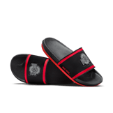 Nike Offcourt Slide 'Ohio State' Angle 0
