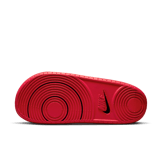 Nike Offcourt Slide 'Ohio State' Angle 1