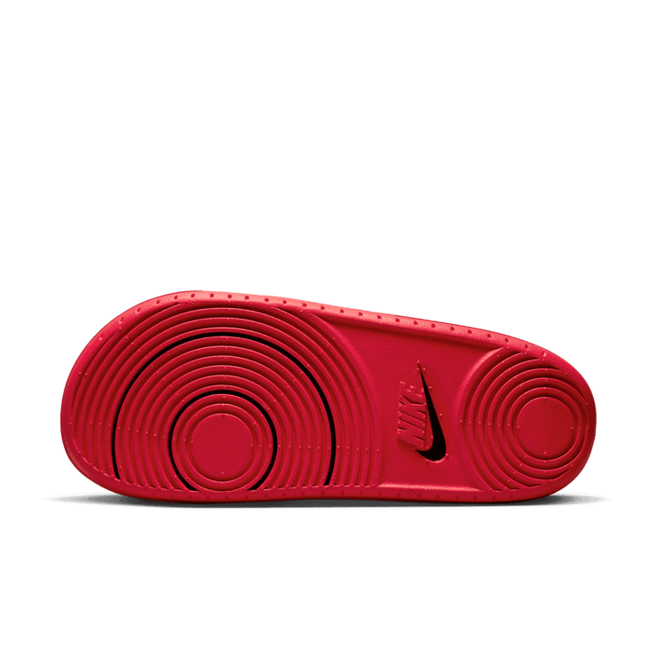 Nike Offcourt Slide 'Ohio State' Angle 1