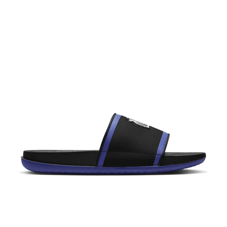 Nike Offcourt Slide 'Tennessee State' Angle 1