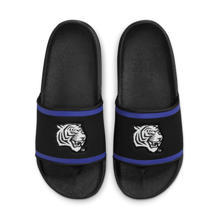 Nike Offcourt Slide 'Tennessee State' Angle 2