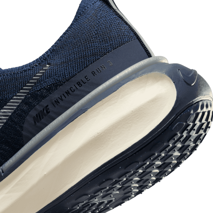 Nike ZoomX Invincible Run Flyknit 3 'College Navy' Angle 5