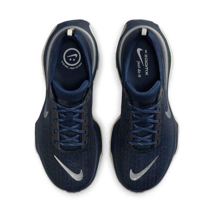 Nike ZoomX Invincible Run Flyknit 3 'College Navy' Angle 1