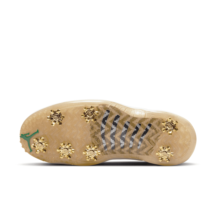 Jordan 12 Masters Golf Angle 0