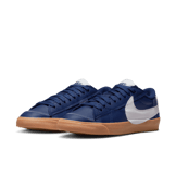 Nike Blazer Low '77 Jumbo 'Midnight Navy Gum' Angle 2