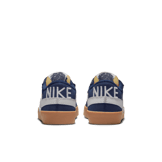 Nike Blazer Low '77 Jumbo 'Midnight Navy Gum' Angle 3