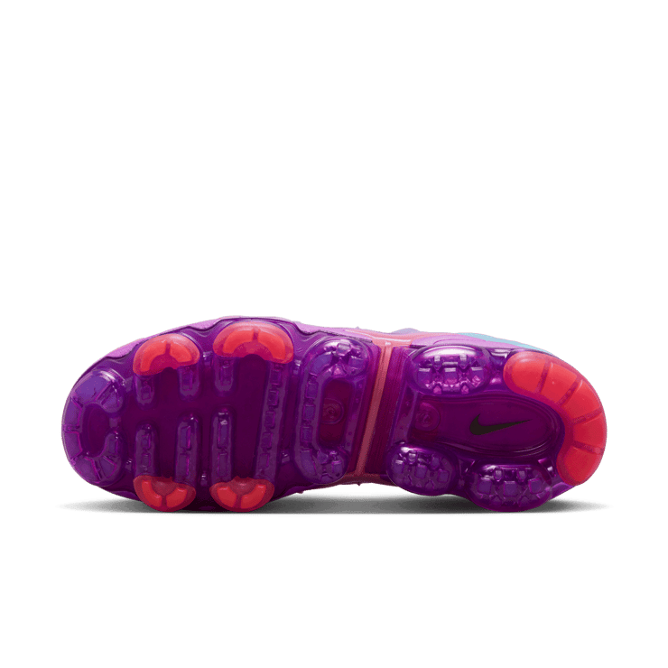 Nike Air VaporMax Plus 'Multi-Color Gradient' (W) Angle 0