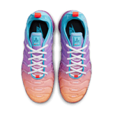 Nike Air VaporMax Plus 'Multi-Color Gradient' (W) Angle 1