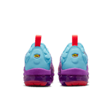 Nike Air VaporMax Plus 'Multi-Color Gradient' (W) Angle 3
