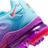 Nike Air VaporMax Plus 'Multi-Color Gradient' (W) Angle 5