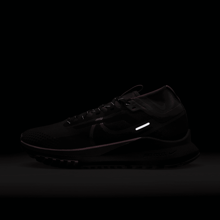 Nike React Pegasus Trail 4 GORE-TEX 'Rosewood' (W) Angle 7