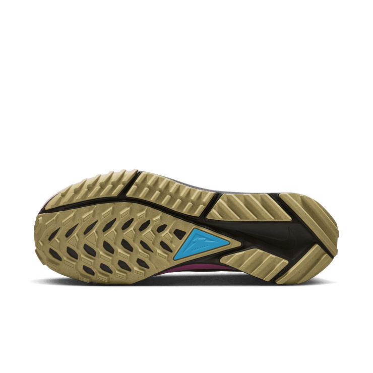 Nike React Pegasus Trail 4 GORE-TEX 'Rosewood' (W) Angle 0