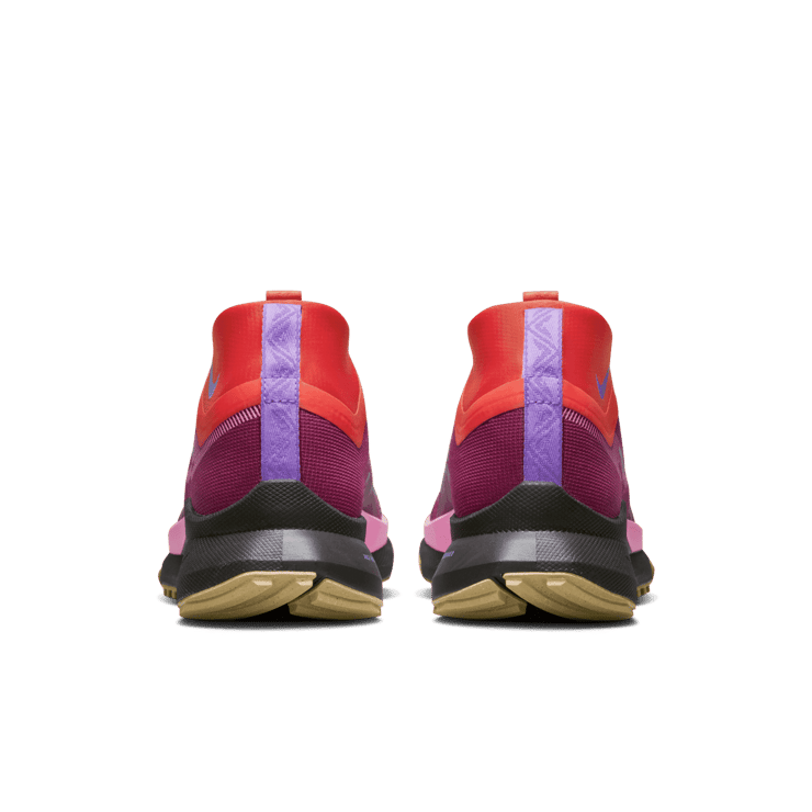 Nike React Pegasus Trail 4 GORE-TEX 'Rosewood' (W) Angle 3