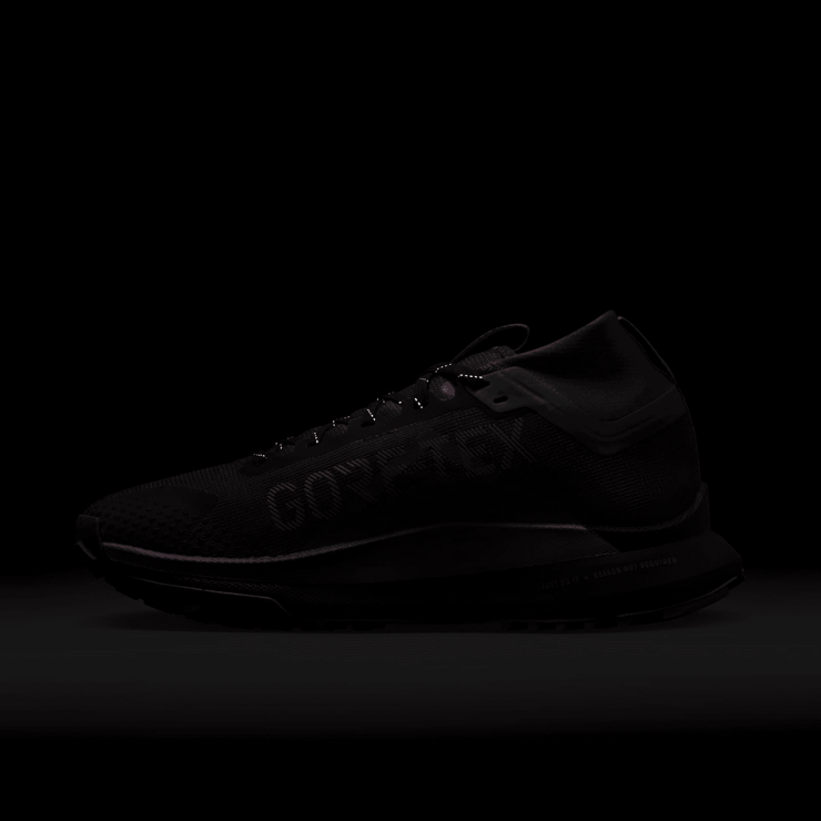 Nike React Pegasus Trail 4 GORE-TEX 'Rosewood' (W) Angle 8