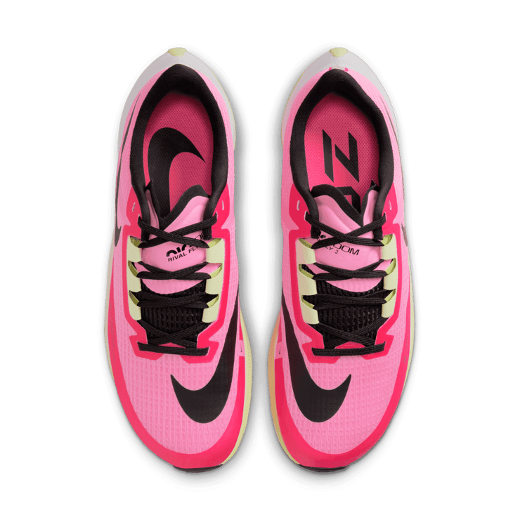Nike Air Zoom Rival Fly 3 'Pink Spell' Angle 1